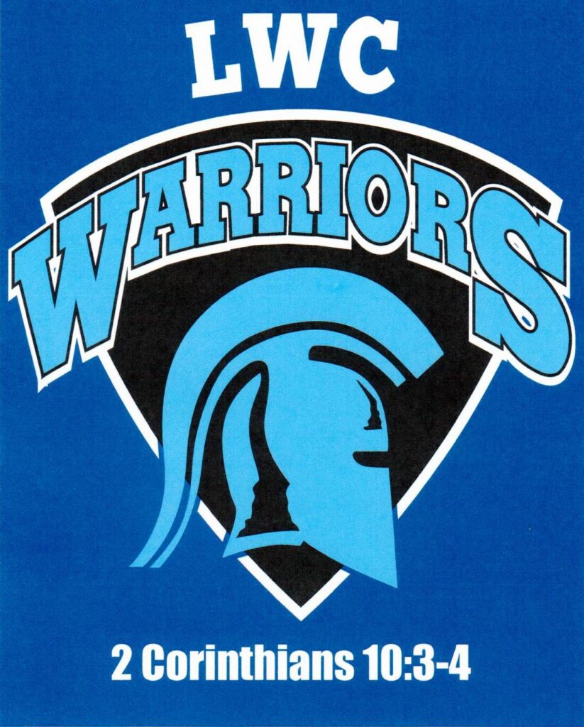 LWC WARRIORS LOGO